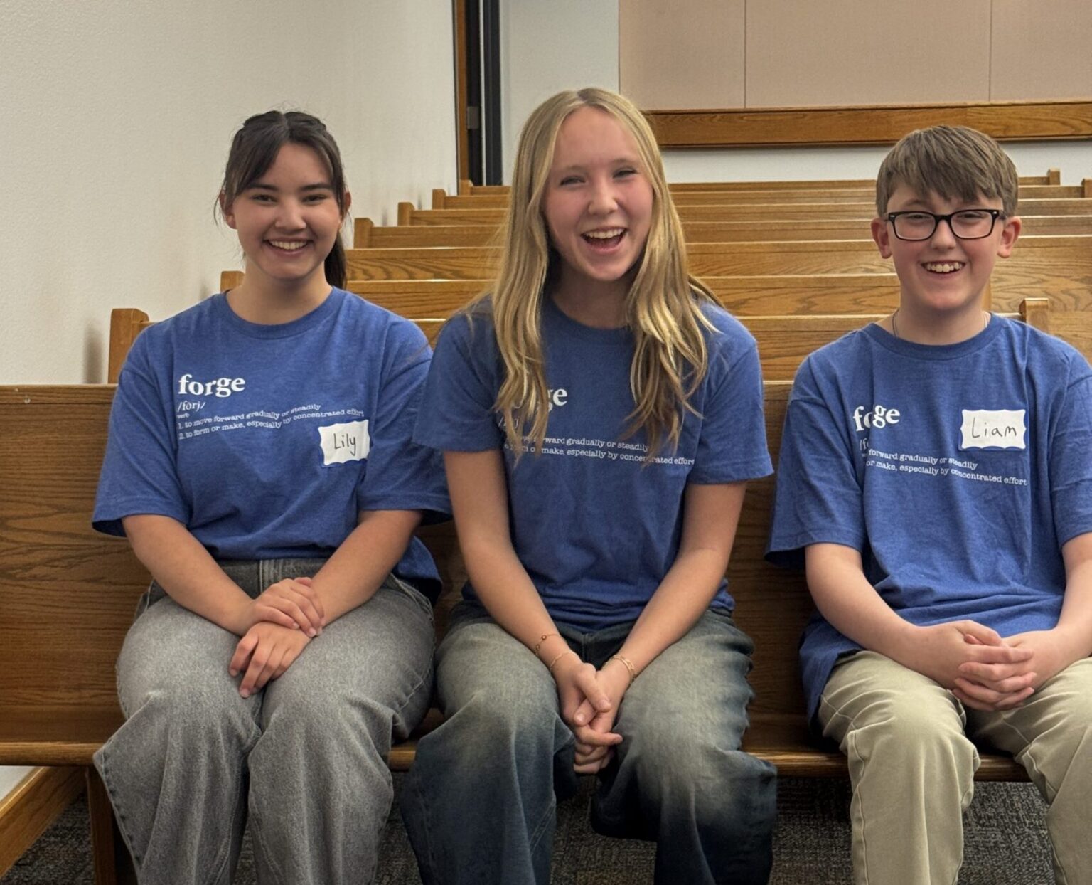 Forge Evolution | Teen Court | Colorado Springs