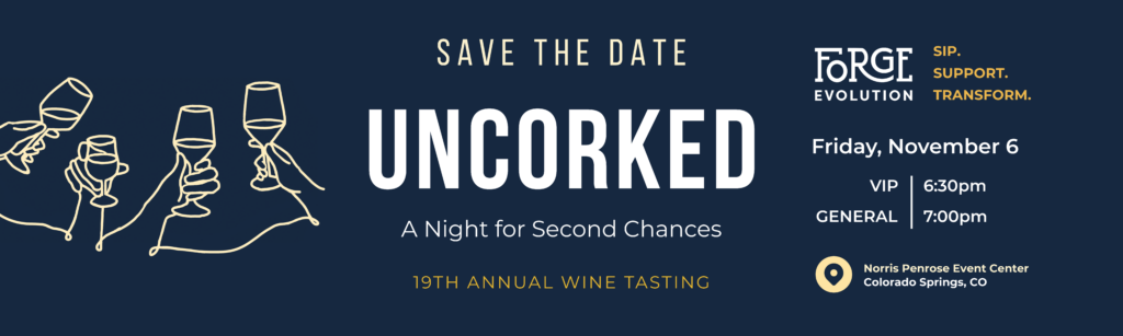 Wine Tasting | Forge Evolution
